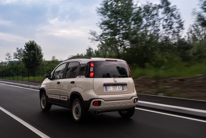 Panda 4x40