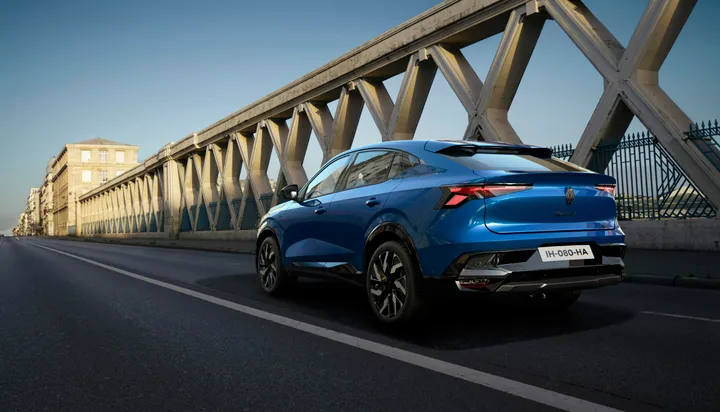all new renault rafale alpine blue 222 scaled