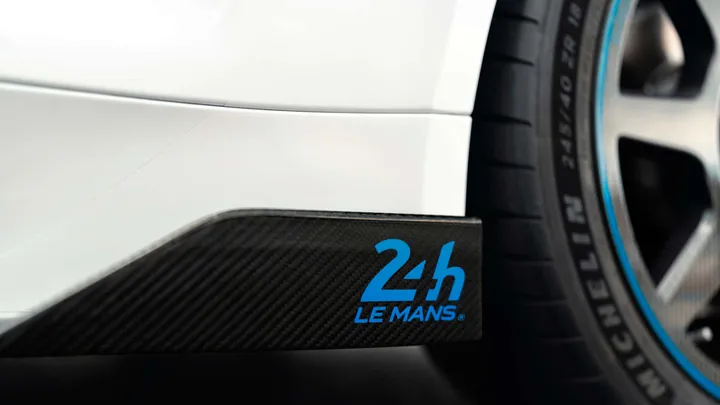 alpine a110 r le mans