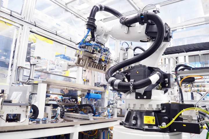 bosch produzione batterie