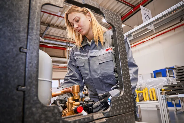 bosch produzione hardware