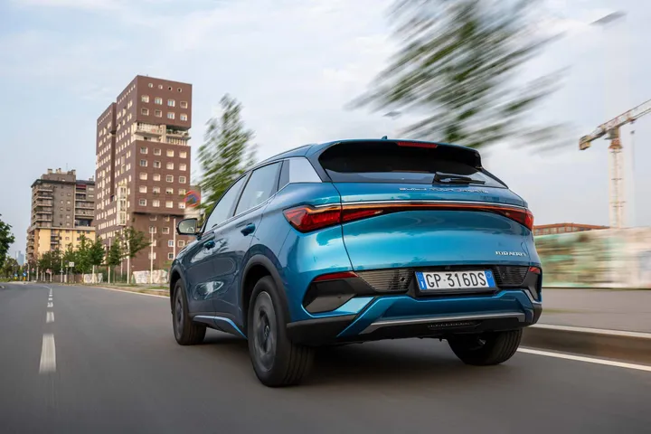 byd atto 3