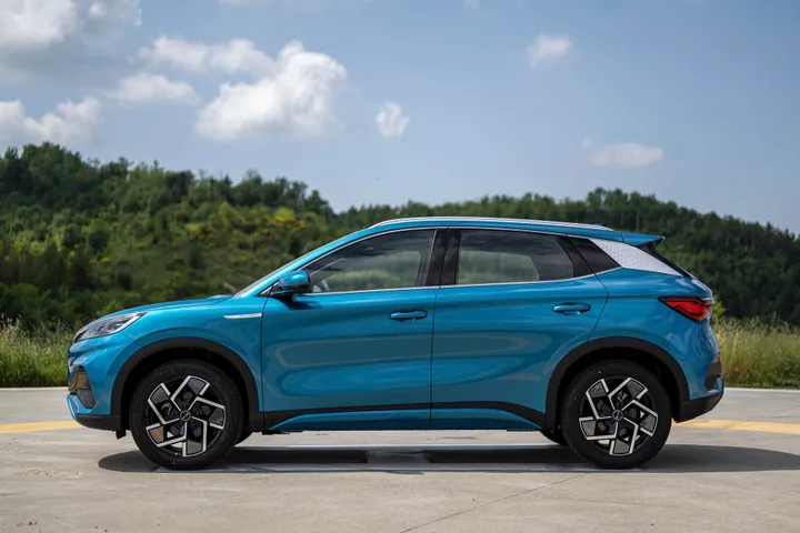 byd atto 3