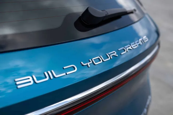 BYD Atto 3