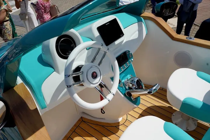 500 del mare