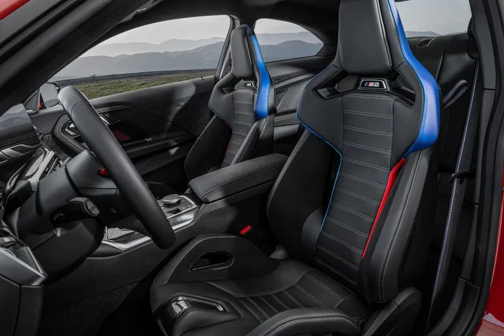 Sedili bmw m2