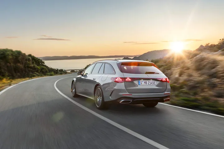 motori mercedes-benz classe e station wagon 2023