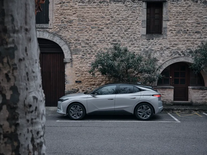 DS 4 Esprit De Voyage