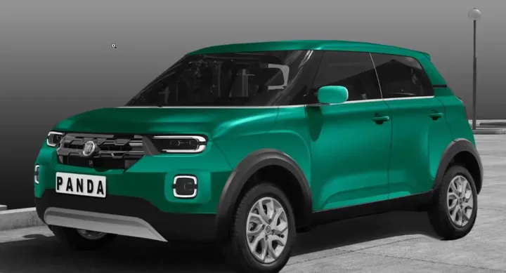 fiat panda 2024