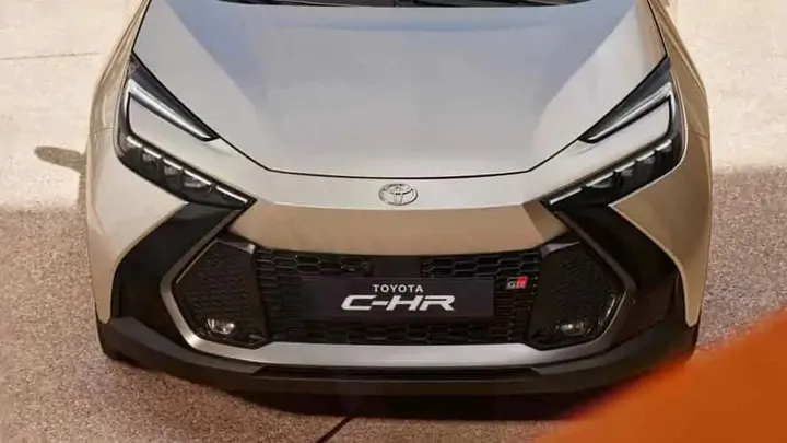 foto toyota c hr 2023 immagini photogallery 1