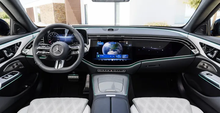 interni classe e sw 2023