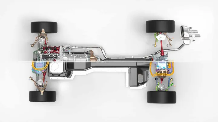 maserati granturismo nettuno engine folgore powertrains layout comparison