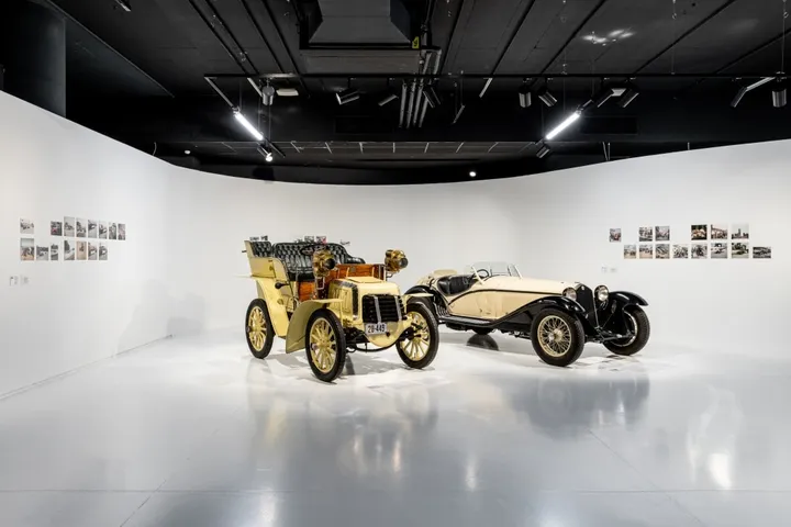 mauto mostra 90 anni esposizione