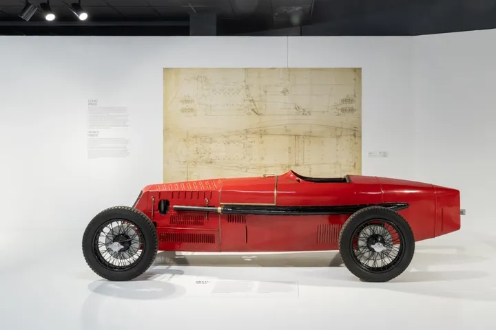 mauto mostra 90 anni itala