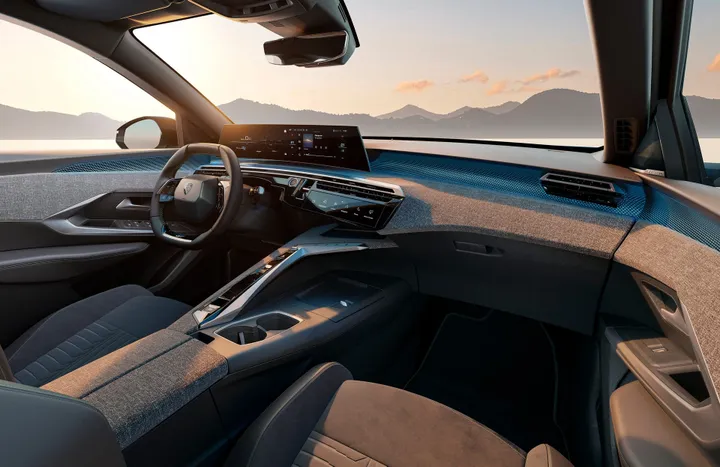 Panoramic i-Cockpit