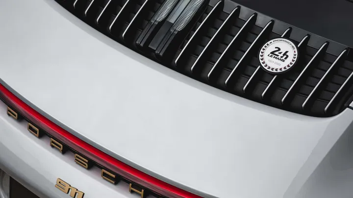 porsche 911 carrera gts le mans centenaire edition 1