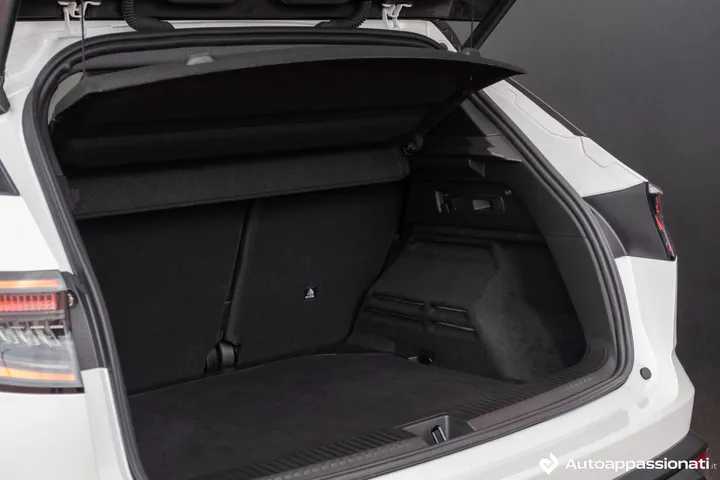 bagagliaio Renault Austral MHEV