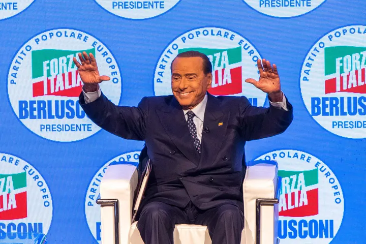silvio berlusconi 1