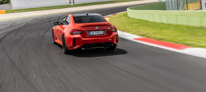 BMW M2 2023