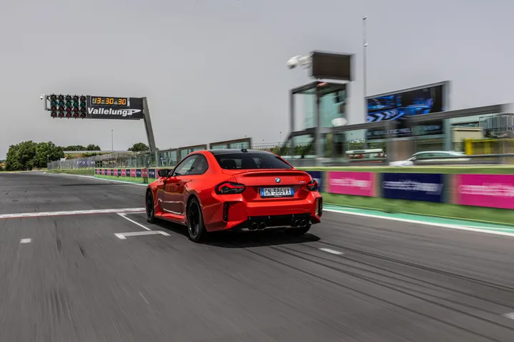BMW M2 2023