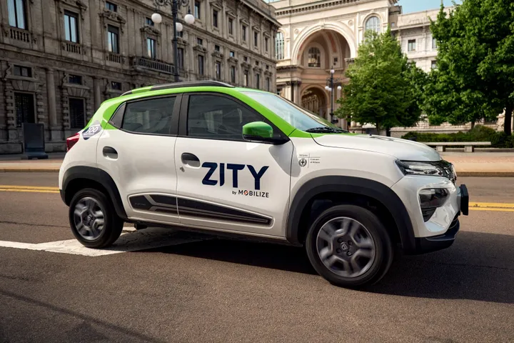 noleggio zity