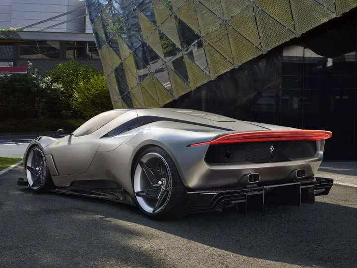 Ferrari KC 23
