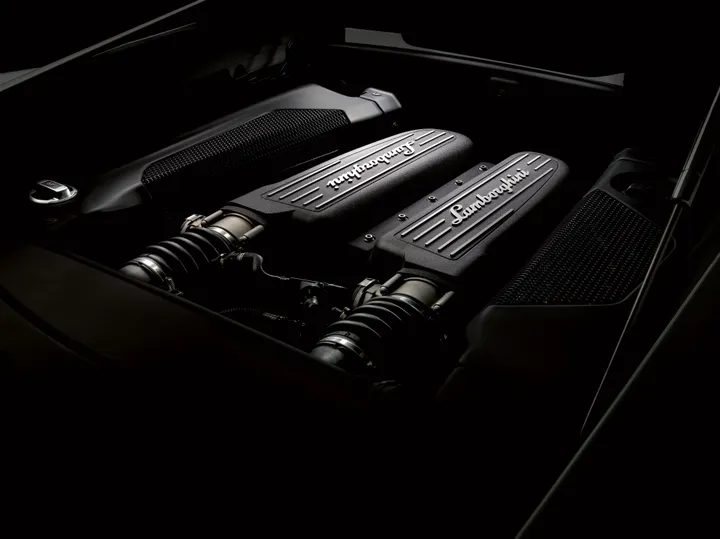 Motore Lamborghini Gallardo