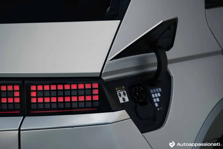 ricarica Ioniq 5 