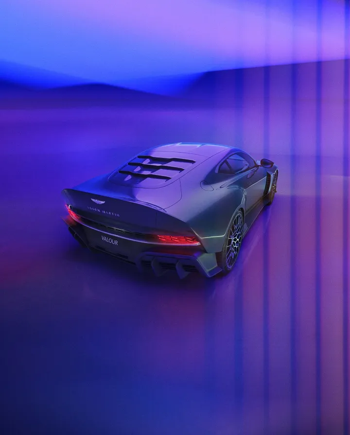 aston martin 1