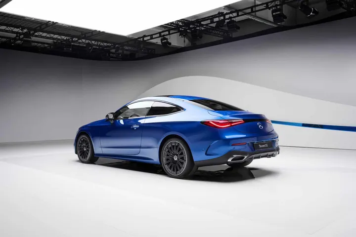 Mercedes CLE Coupé