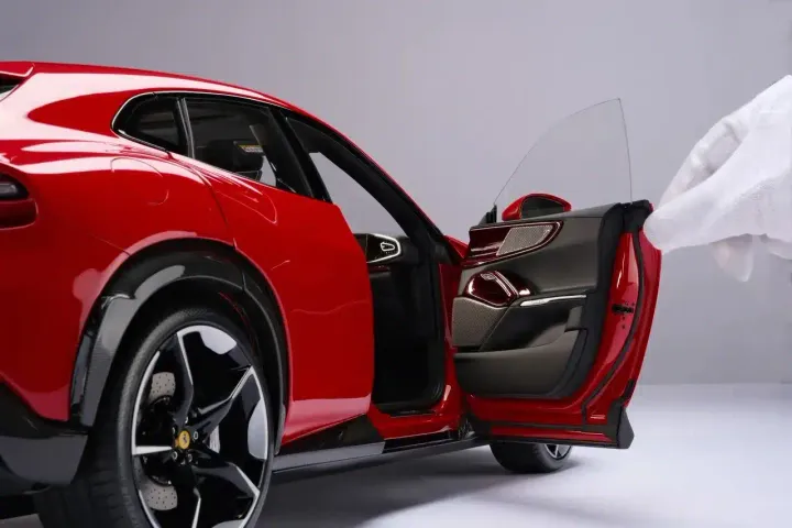 ferrari purosangue 2
