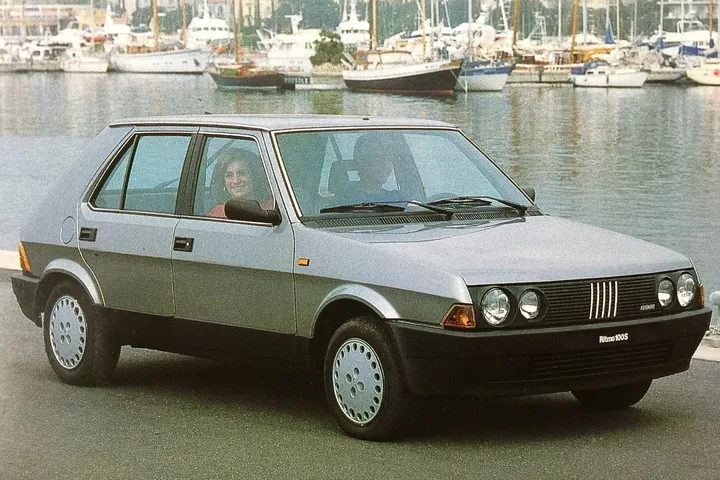 fiat ritmo 1982