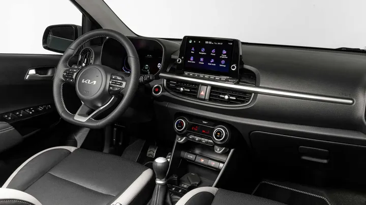 foto kia picanto 2023 2