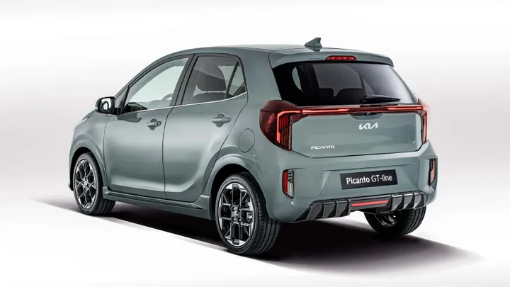 foto kia picanto 2023 4