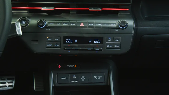 hyundai kona 2023 n line clima