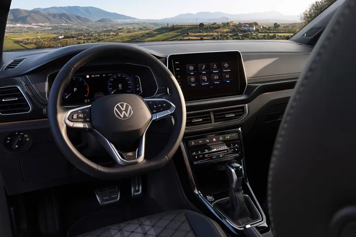 Volkswagen T-Cross 2024