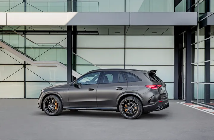 Mercedes-AMG GLC 63 S E PERFORMANCE