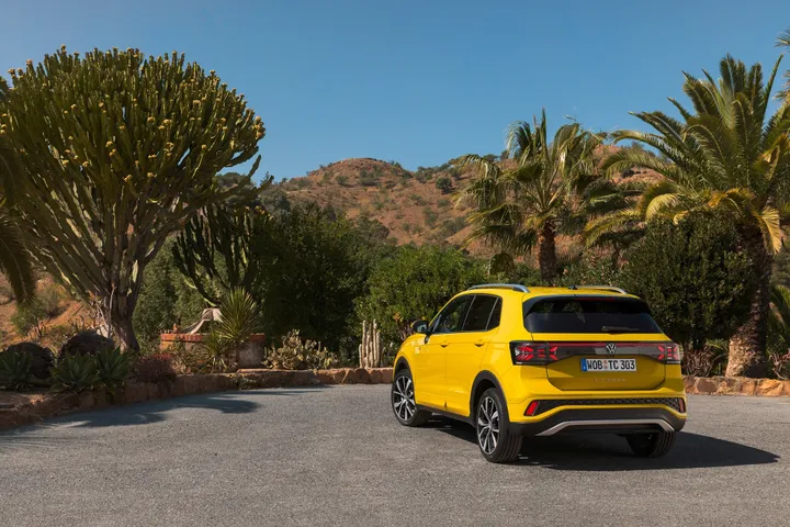 volkswagen t-cross 2024