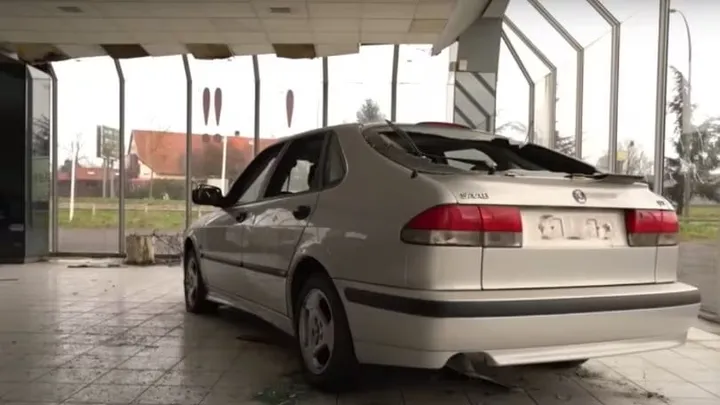 Saab-concessionario