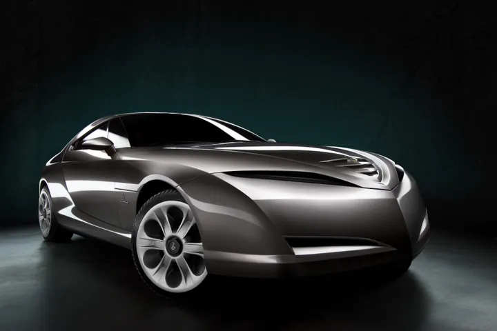alfa romeo bella bertione studio