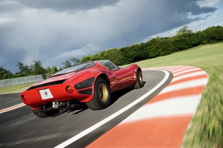 33 stradale 1967
