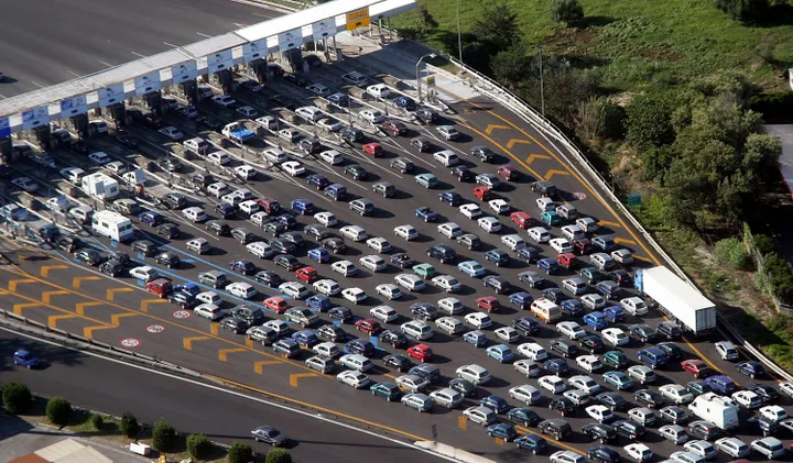 coda autostrada