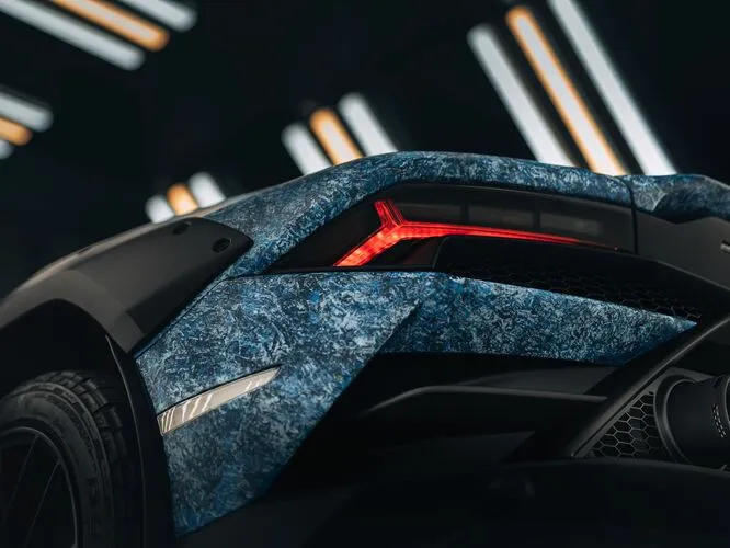 lamborghini huracan sterrato opera unica 2
