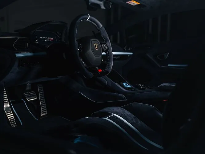 lamborghini huracan sterrato opera unica 5