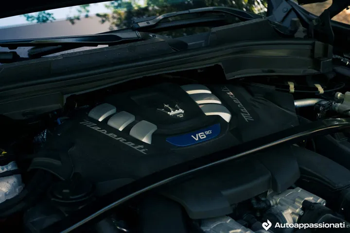 maserati nettuno