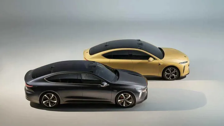 nio modeli