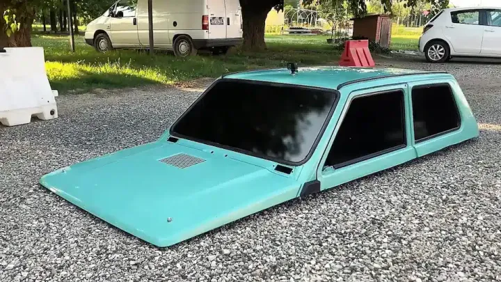 Panda Carmagheddon