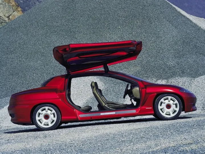 porsche karisma bertone portiere