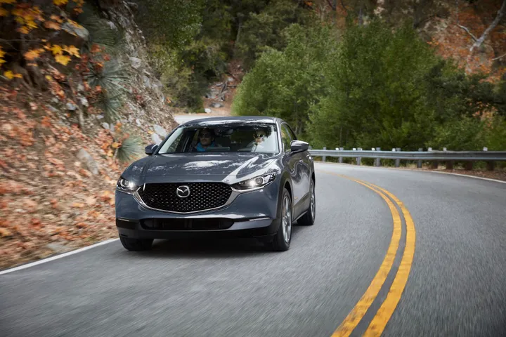 2024 mazda cx 30 pg act 8 until feb 2024