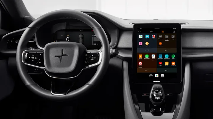 674600 20230913 prime video is latest in car app for polestar 2 scaled